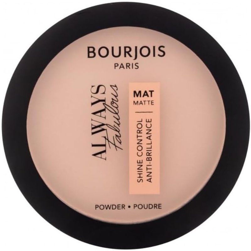 Bourjois Always Fabulous Powder 050 Porcelain