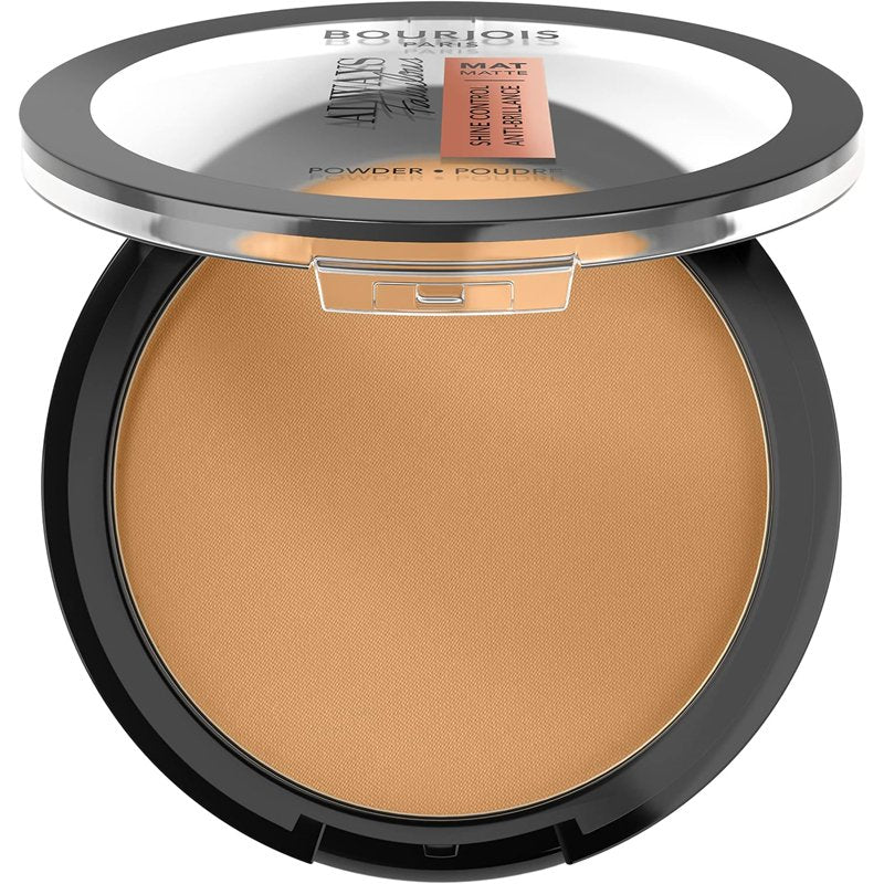 Bourjois Always Fabulous Powder 215 Golden Vanilla