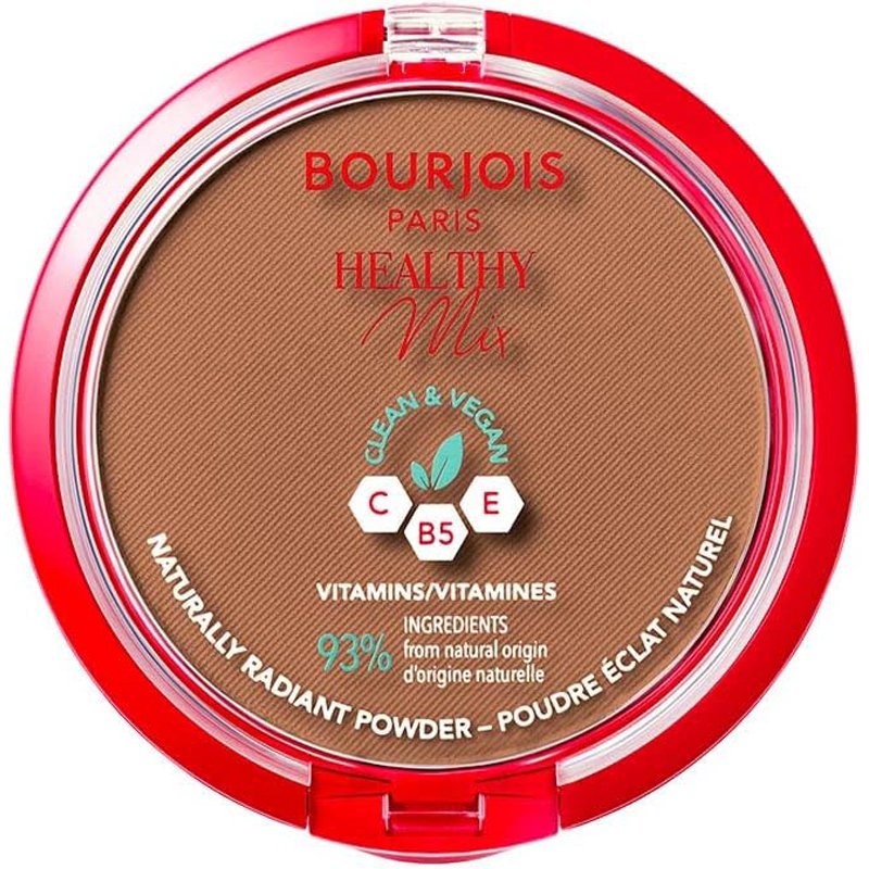 Bourjois Health Mix Powder 08 Amber