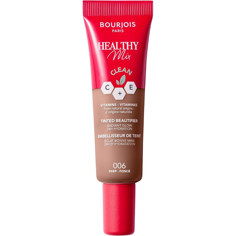 Bourjois Healthy Mix Tinted Beautifier 006 Deep 30ml