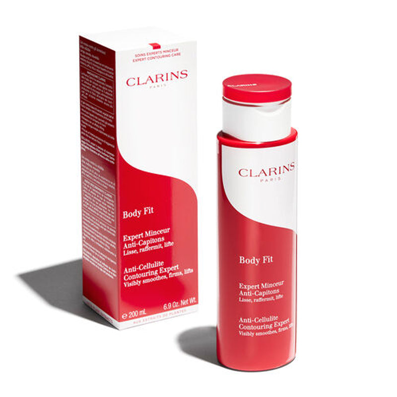 Clarins Body Fit Anti-Cellulite Contouring Expert 200 ml