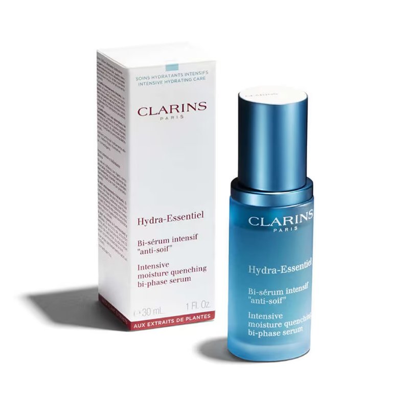 Clarins Hydra Essentiel Intensive Moisture Quenching Bi-phase Serum 30ml