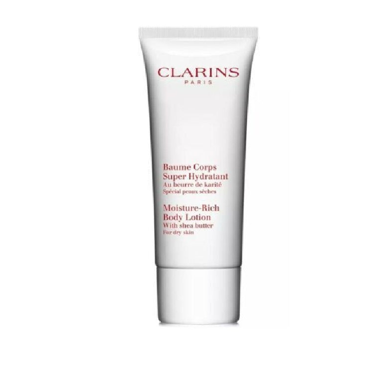 Clarins Moisture Rich Body Lotion 100ml
