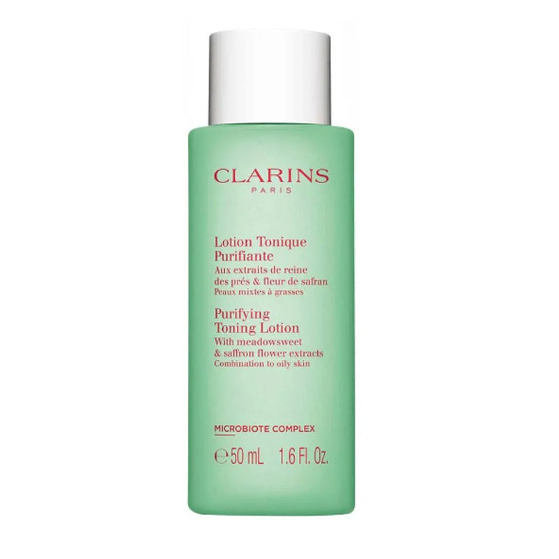 Clarins Purifying Toning Lotion Travel Size 50ml