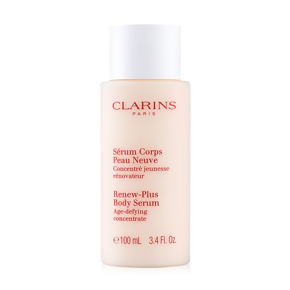Clarins Renew-Plus Body Serum Age Defying Concentrate 100ml