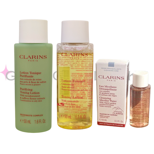 Clarins - Travel Size Set