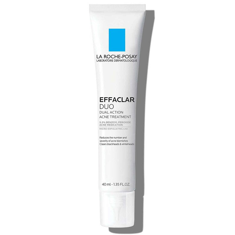 La Roche-Posay Effaclar Duo Dual Acne Treatment 40ml