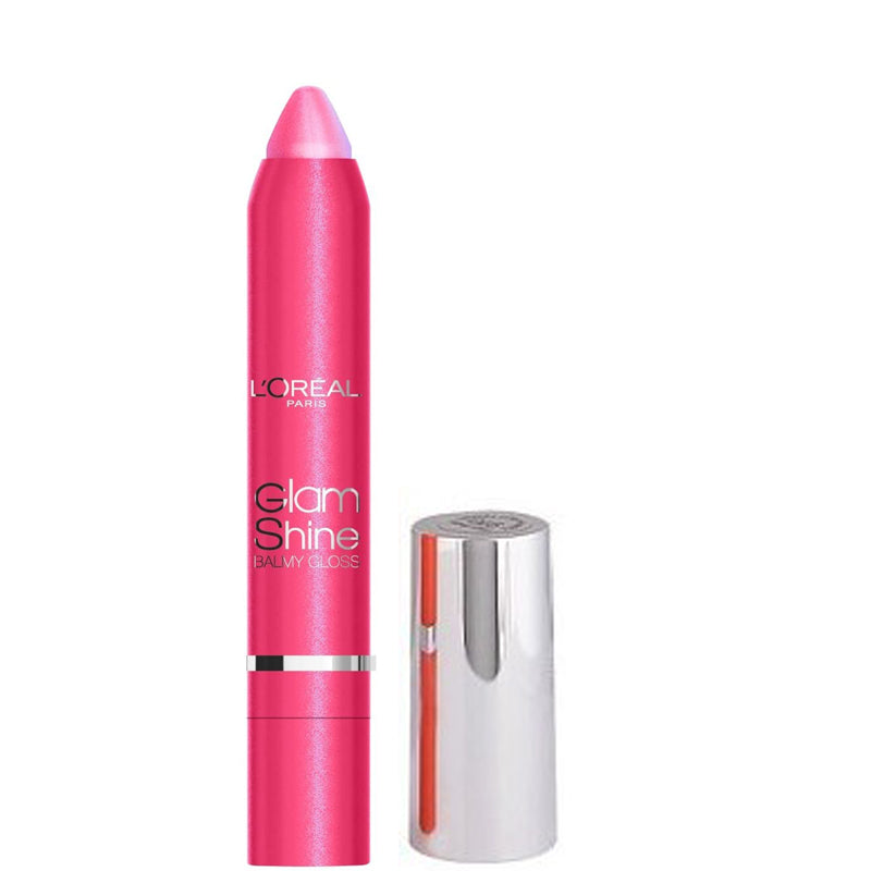 Loreal Glam Shine Glossy Lip Balm 915 Die For Guava