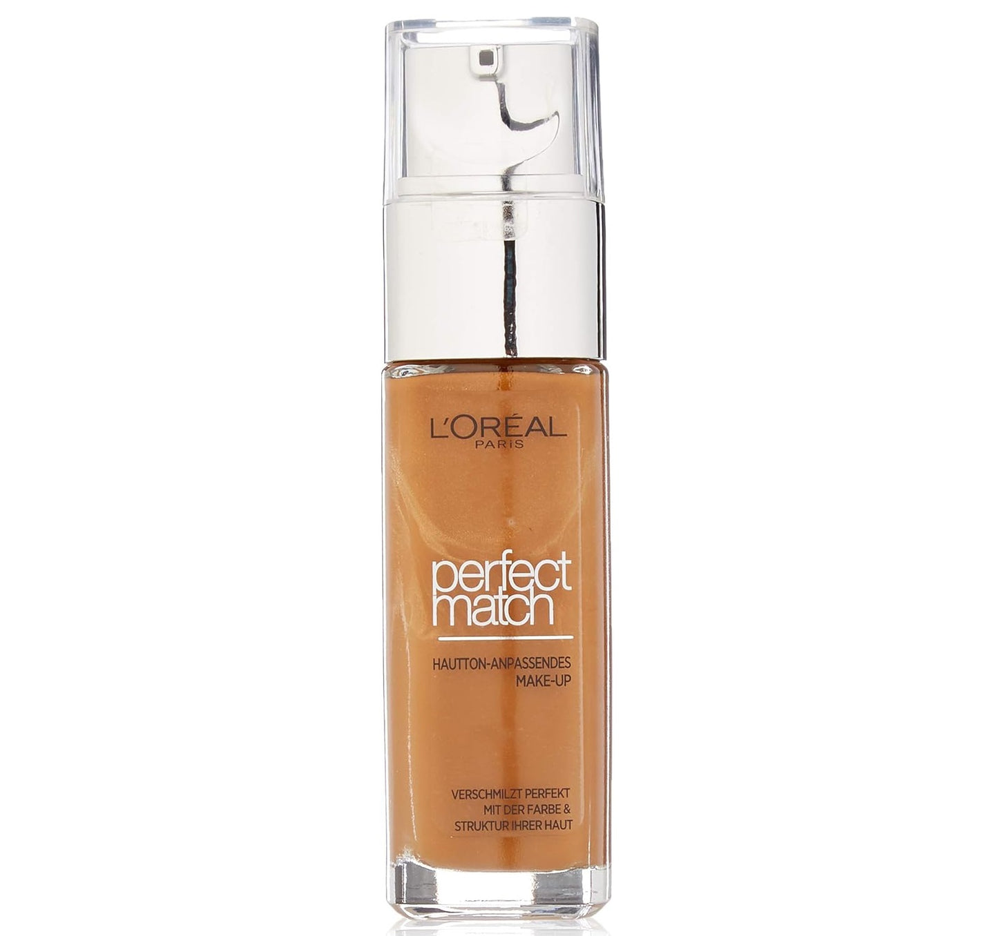 Loreal Perfect Match Foundation 8N Cappuccino