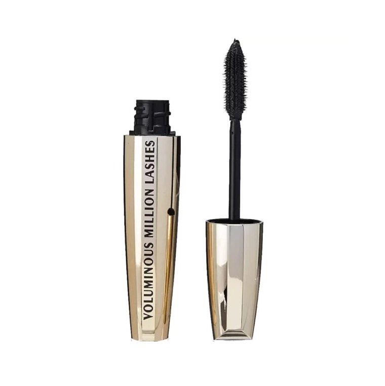 Loreal Volume Million Lashes Mascara Blackest Black