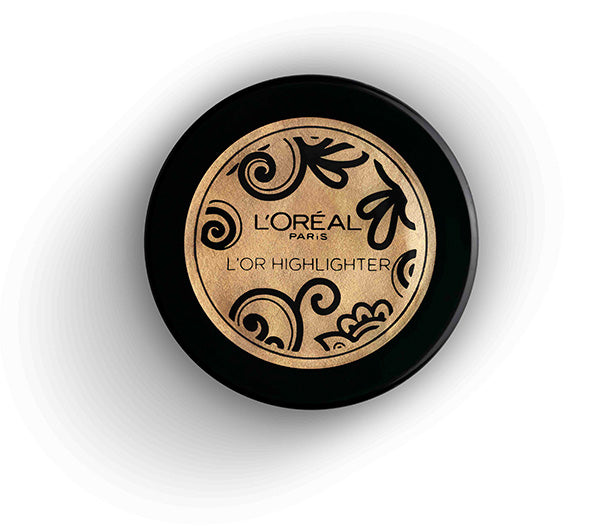 Loreal Lor Highlighter Powder