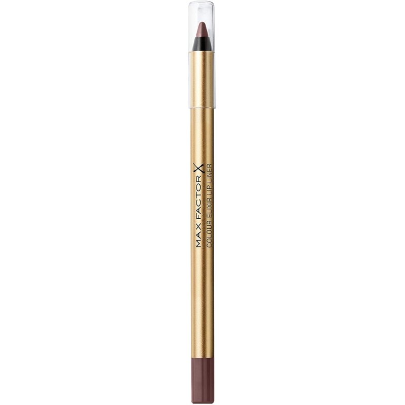 Max Factor Colour Elixir Lip Liner 22 Brown Dusk