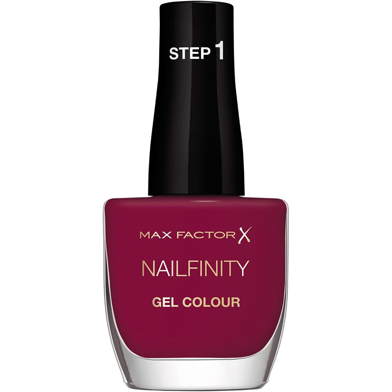Max Factor Nailfinity Gel Color 330 Max´S Muse