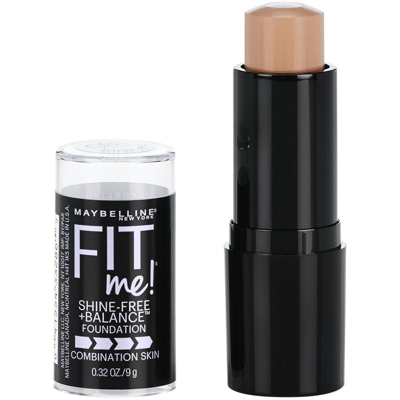 Maybelline Fit Me Shine-Free Balance Stick Foundation 130 Buff Beige