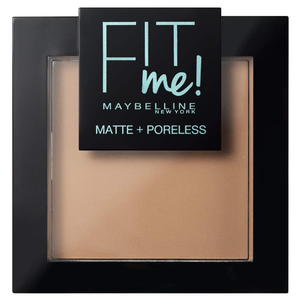 Maybelline Fit Me Matte Poreless Powder 250 Sun Beige