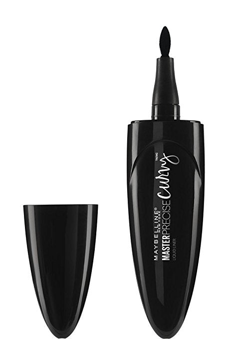 Maybelline Master Precise Curvy Eyeliner 01 Intense Black