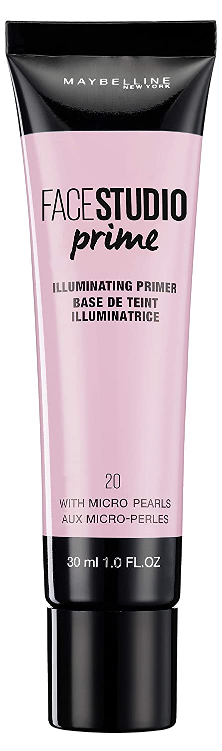 Maybelline Master Prime Illuminating Primer 20