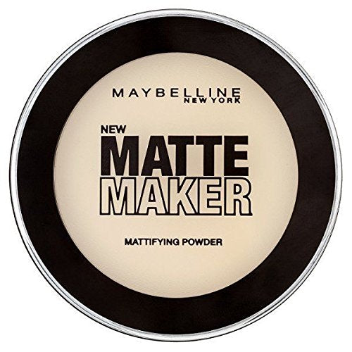 Maybelline Matte Maker Powder 20 Nude Beige
