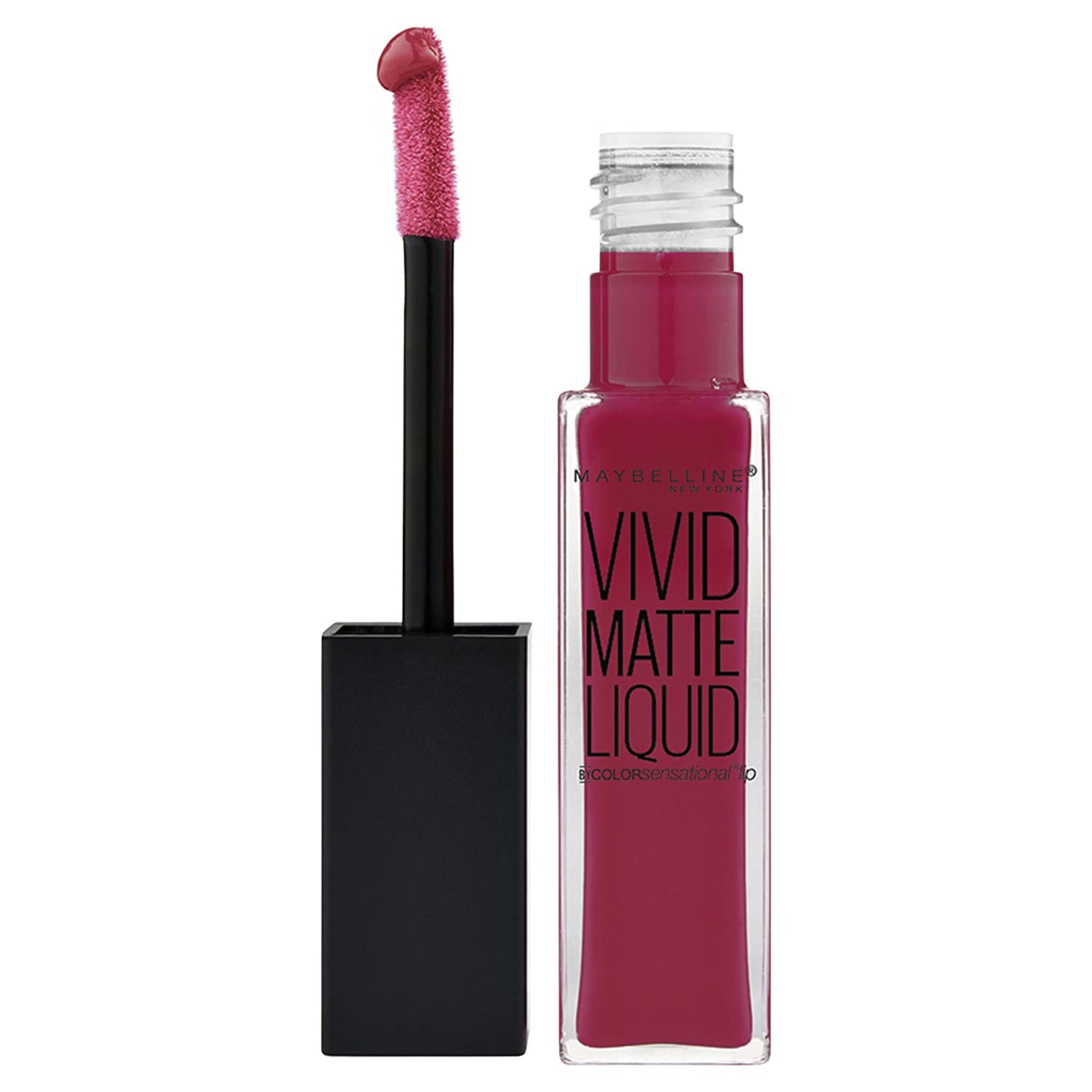 Maybelline Vivid Matte Liquid 40 Berry Boost
