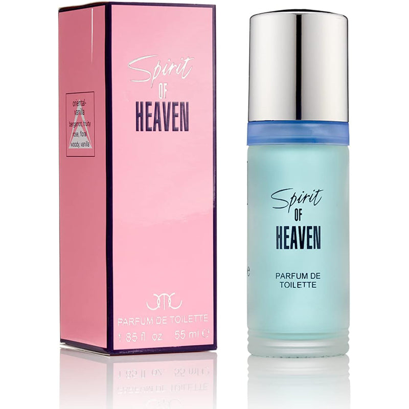 Milton Lloyd Spirit Of Heaven Ladies 55ml PDT