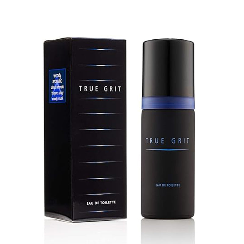 Milton Lloyd True Grit Mens 50ml EDT