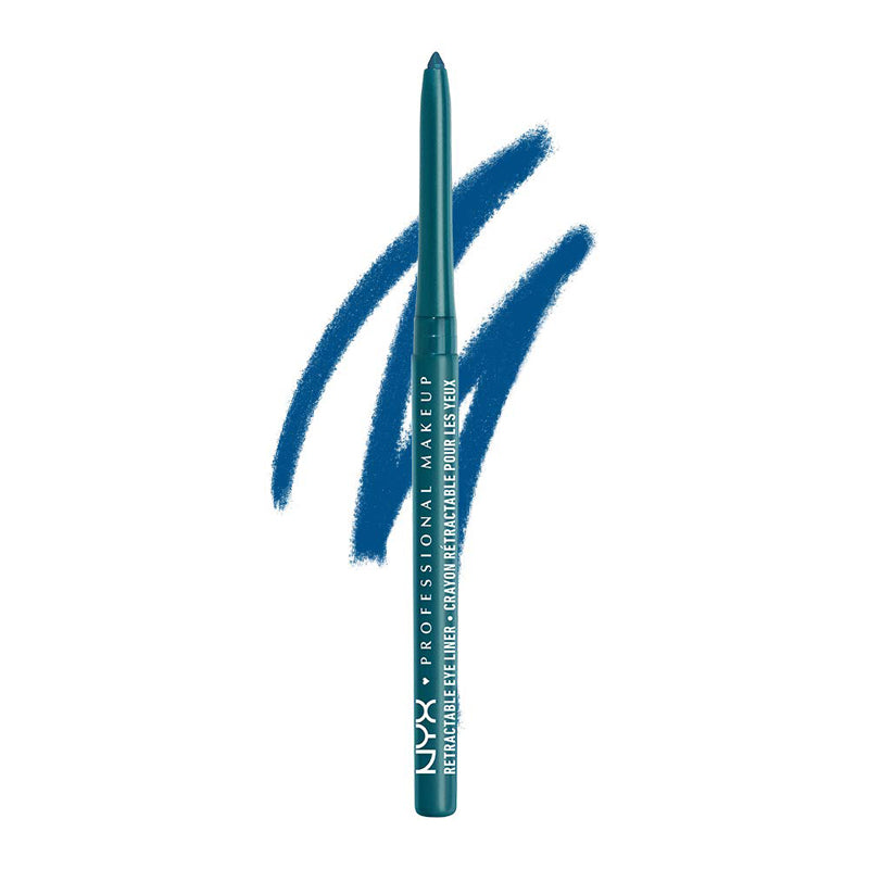 NYX Mechanical Eye Liner Pencil Gypsy Blue
