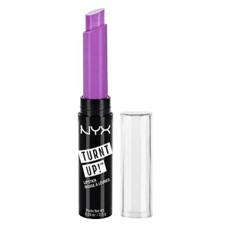 Nyx Turnt Up Lipstick 08 Twisted