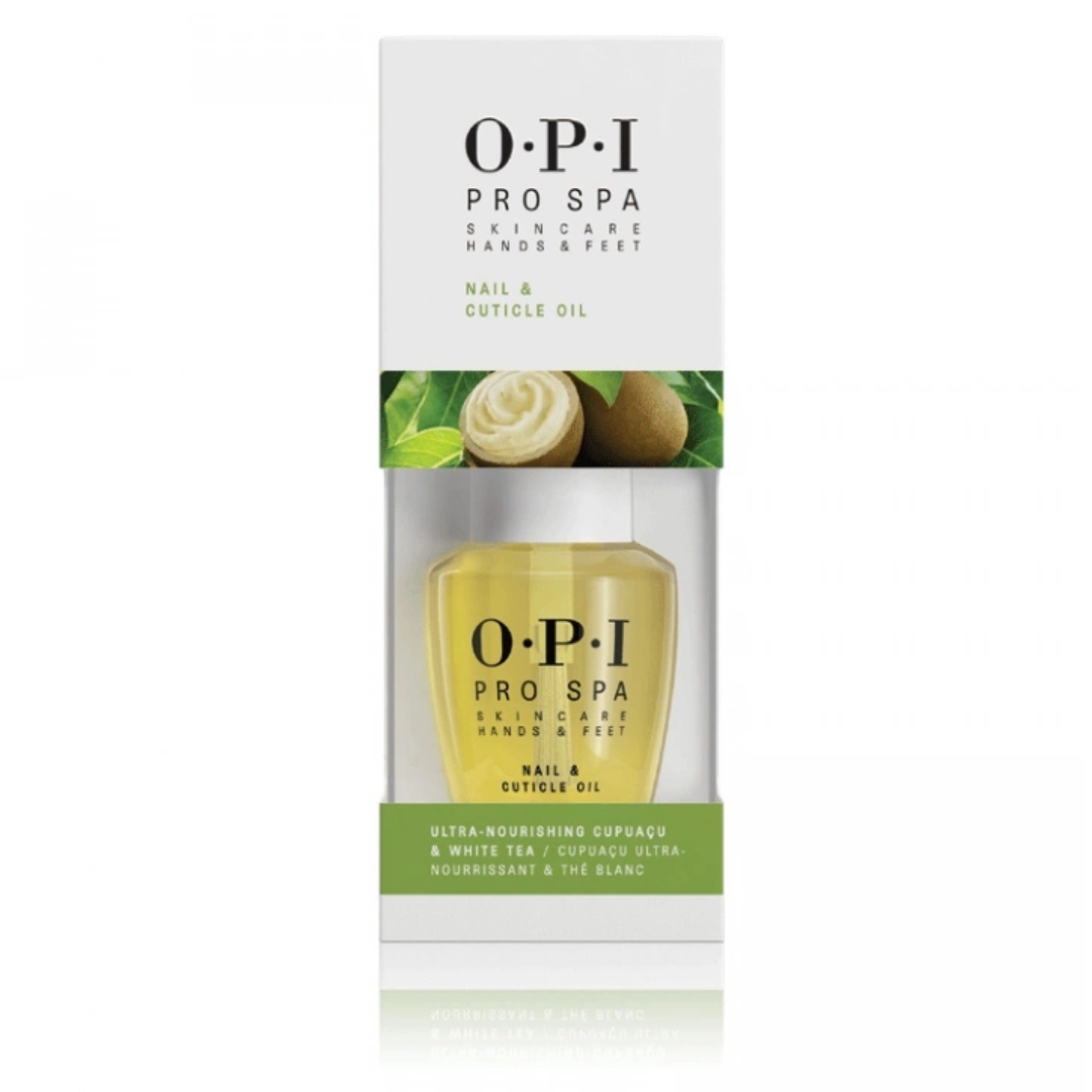 OPI Pro Spa Nail And Cuticle Oil 8.6ml