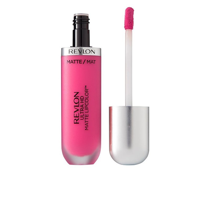 Revlon Ultra HD Matte Lipcolor 650 Spark Etincelle
