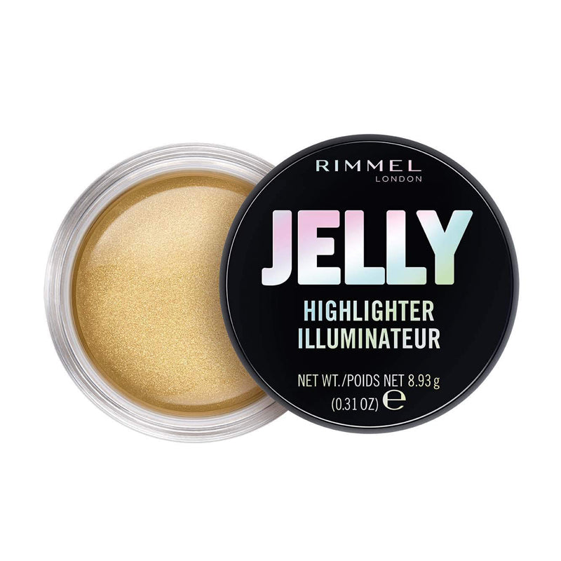 Rimmel Jelly Highlighter 010 Poppin Bottles