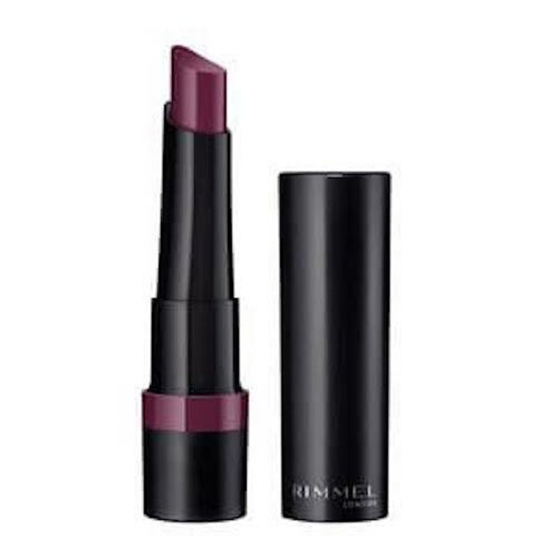 Rimmel Lasting Finish Extreme Matte Lipstick 230 Plum Power
