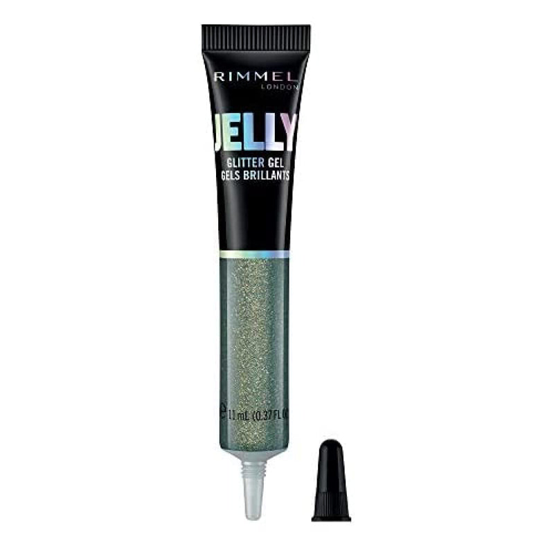 Rimmel London Jelly Glitter Gel 400 Mojito
