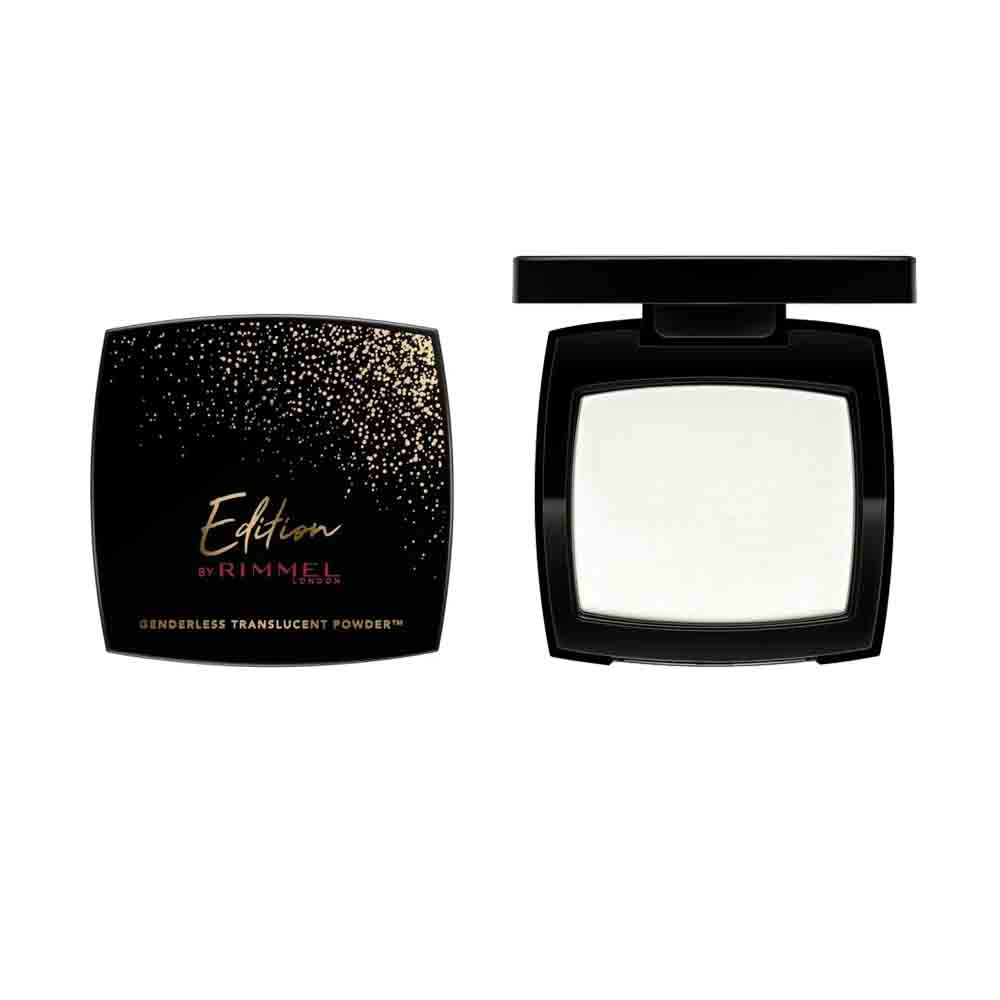 Rimmel Genderless Trunslucent Powder