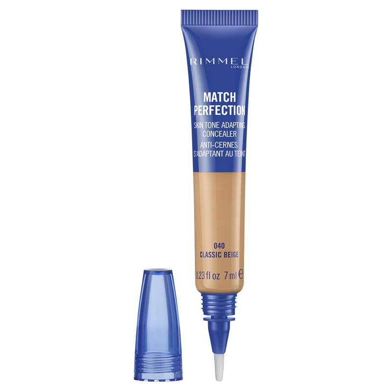 Rimmel Match Perfection Concealer 040 Classic Beige