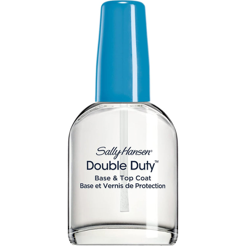 Sally Hansen Base & Top Coat Double Duty 13.3ml