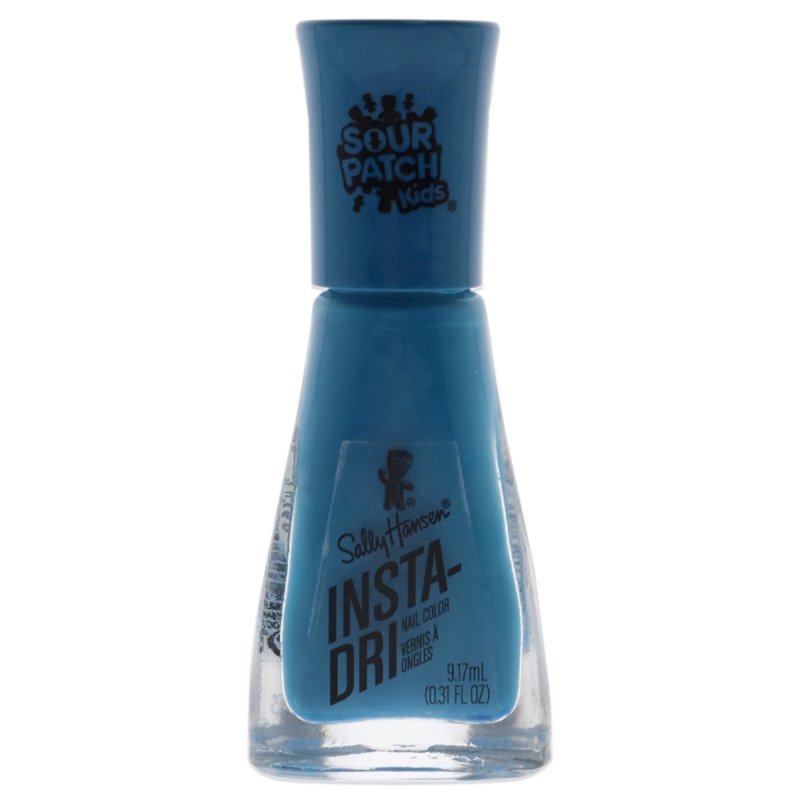 Sally Hansen Insta Dri Nail Color 686 Boo-Lue