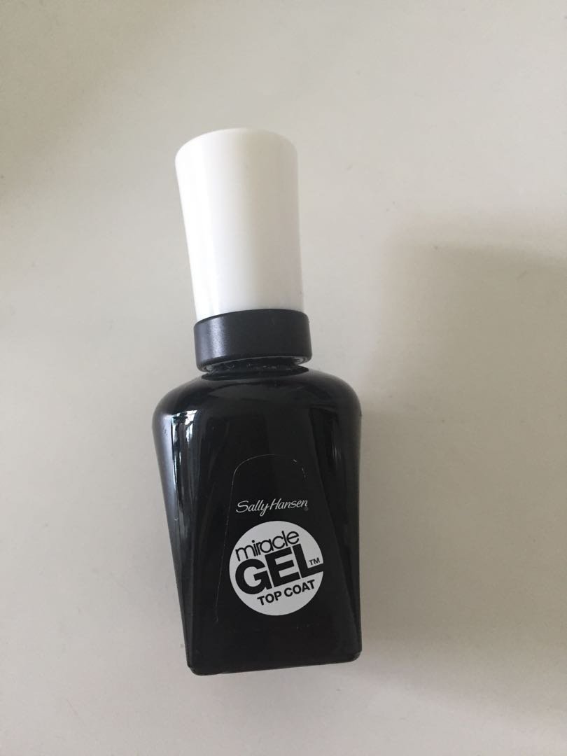 Sally Hansen Miracle Gel Top Coat