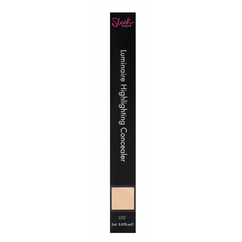 Sleek Concealer Luminaire Highlighting L02