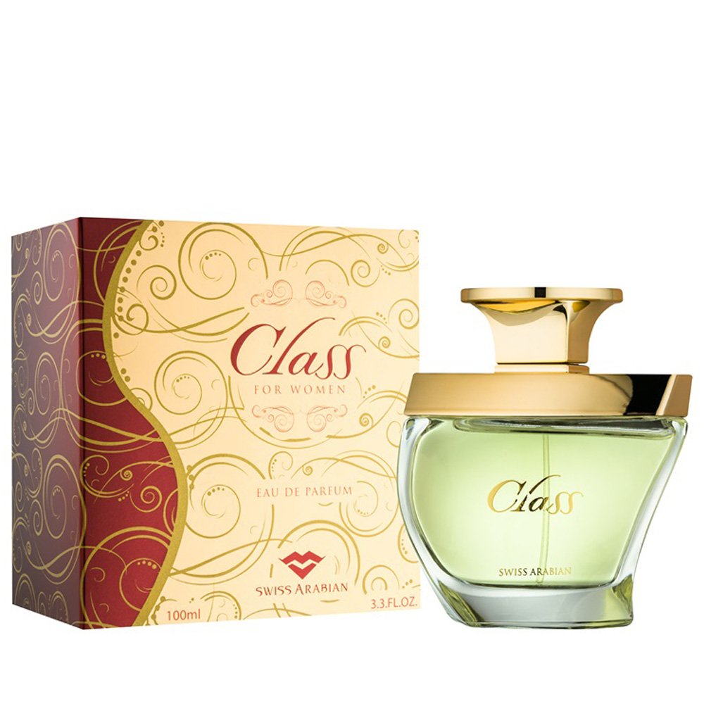 Swiss Arabian Class For Women EDP 100 ml