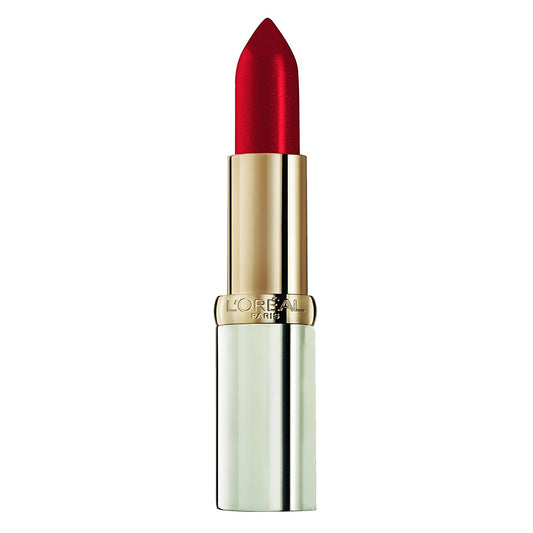 Loreal Color Riche Lipstick 335 Carmin Saint Germain