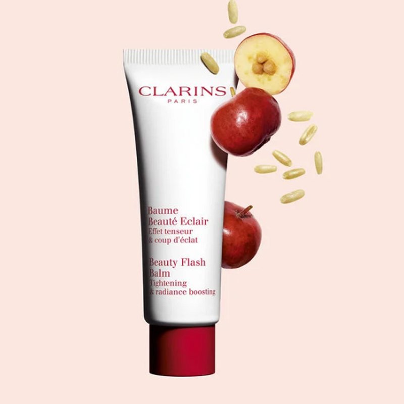 Clarins Beauty Flash Balm 50ml Boxed