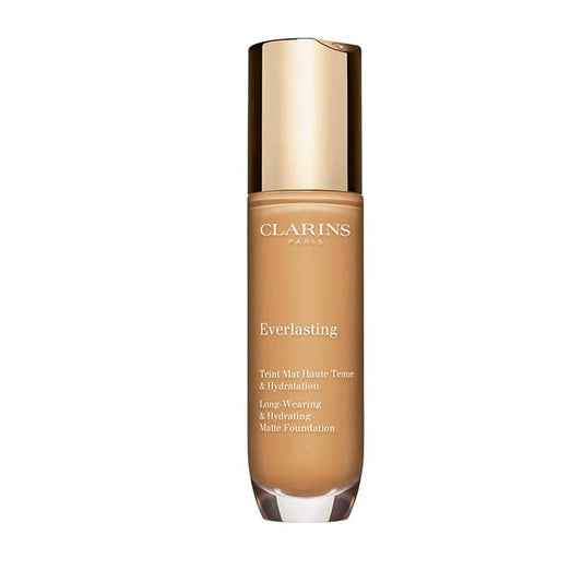 Clarins Everlasting Matte Foundation 112.7W