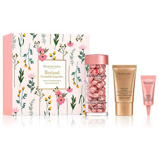 Elizabeth Arden Ceramide Retinol Capsules 3Pc Gift Set