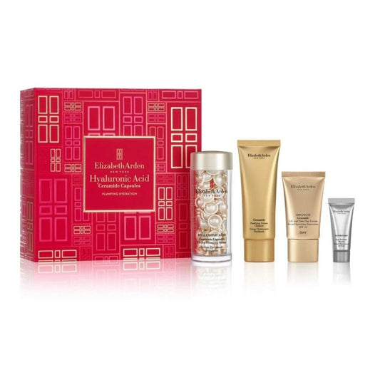Elizabeth Arden Plumping Hydration 4Pc Gift Set