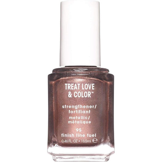 Essie Treat Love & Color Nail Polish Finish Line Fuel 156