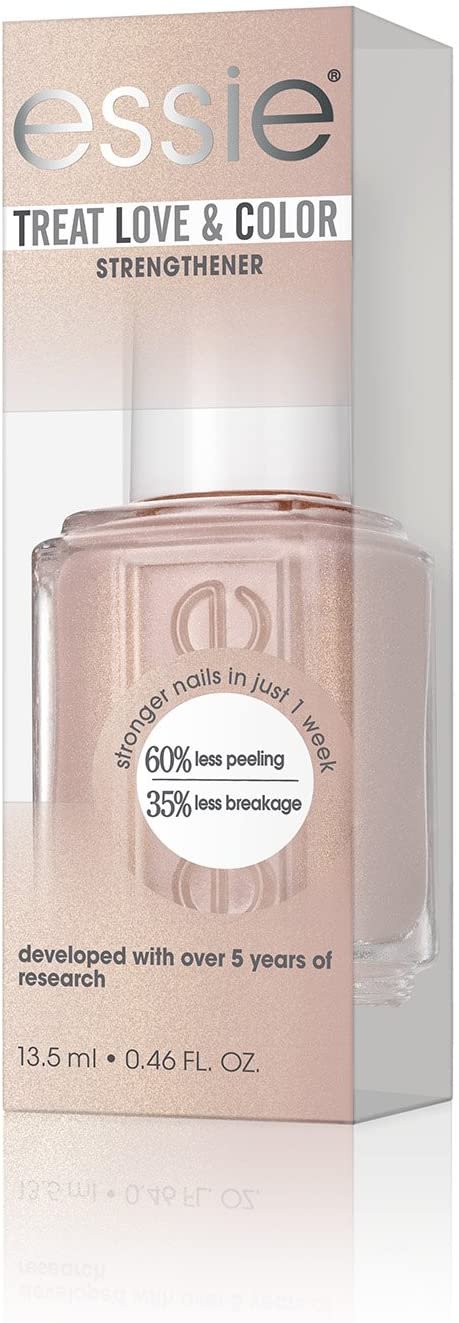 Essie Treat Love and Color Nail Varnish 07 Tonal Taupe