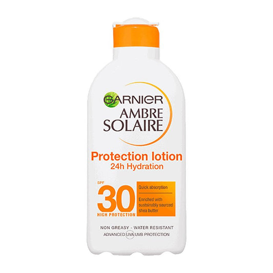 Garnier Ambre Solaire Hydra 24H Protect Lotion SPF30 200ml