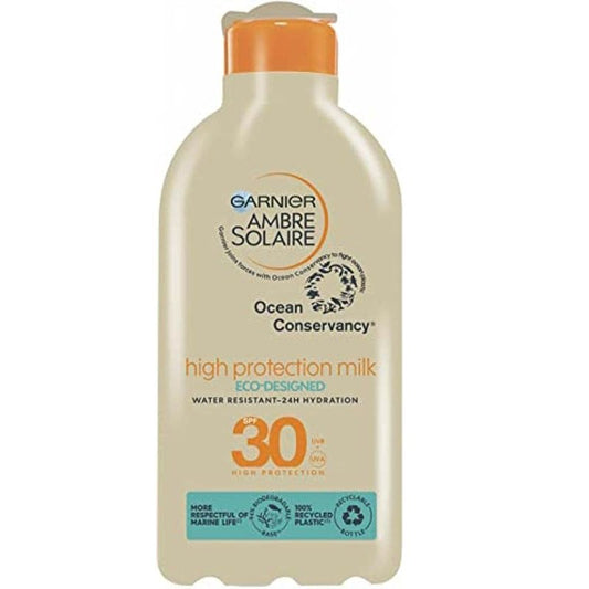 Garnier Ambre Solaire Ocean Protect Milk SPF30 200ml