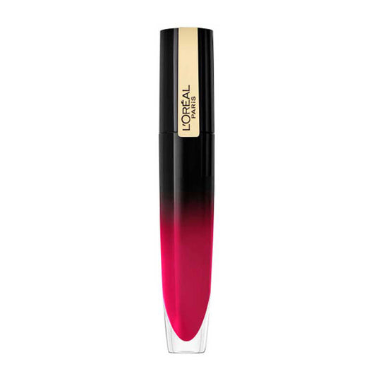 Loreal Brilliant Signature Lipgloss 308 Be Demanding