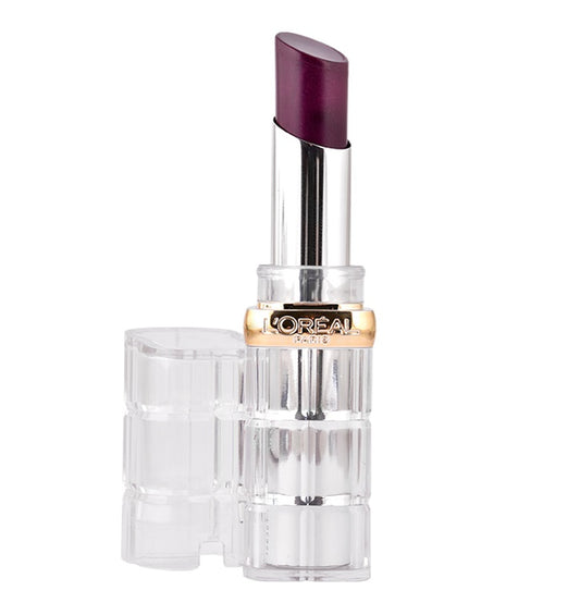 Loreal Color Riche Shine Lipstick 466 Likeaboss